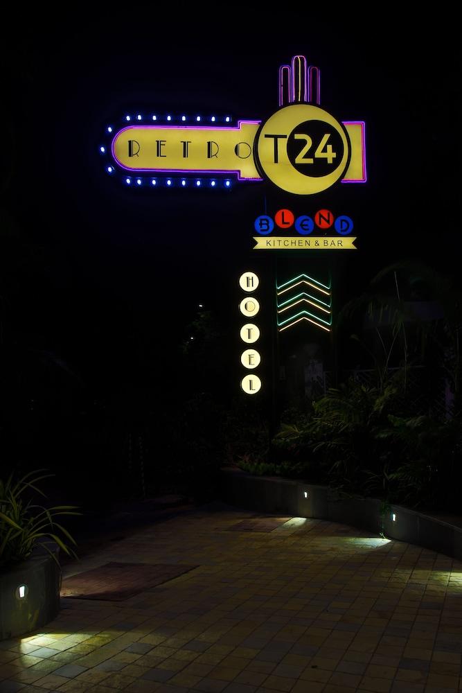 T24 Retro Hotel Bombaim Exterior foto