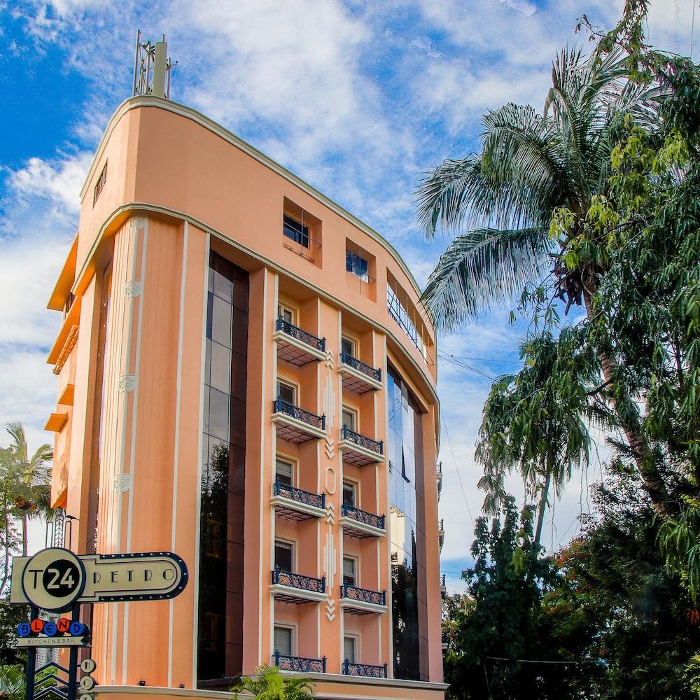 T24 Retro Hotel Bombaim Exterior foto
